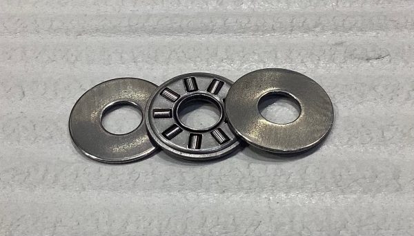 F00103-00 1/4 in Thrust Bearing & 2 Washers