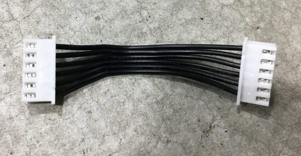 E00110-00 6 Pin XH Cable - 50mm length