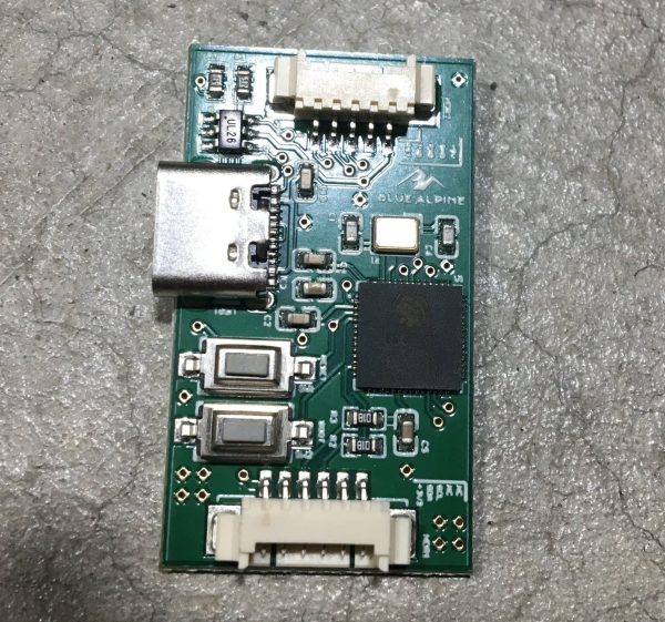 E00131-00 Buffer PCB Board