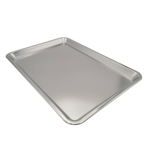 Spare large freeze dryer tray, 13 x 18 in stainless steel half-sheet