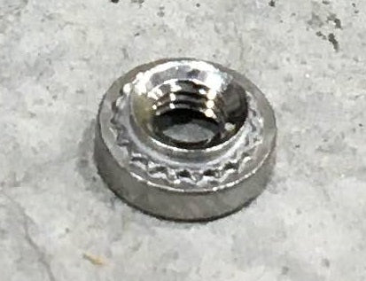 F00115-00 M3-1 Clinch Nut Stainless (qty x10)