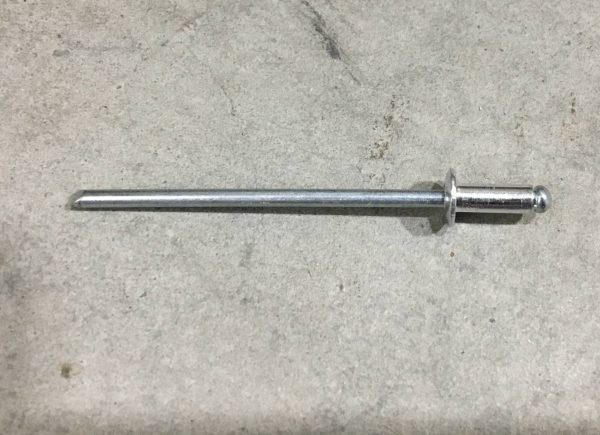 F00112-00 Rivet - 2.4mm (3/32") (qty x10)