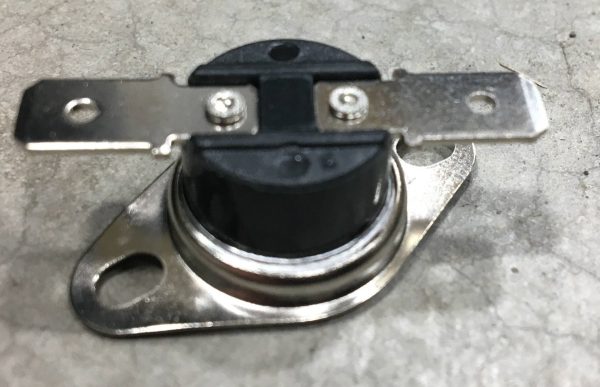 E00116-00 Thermal Switch 75°C 10A NC