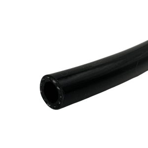 Black vacuum pump hose, 13mm inside diameter, sold per foot (H00101-00)